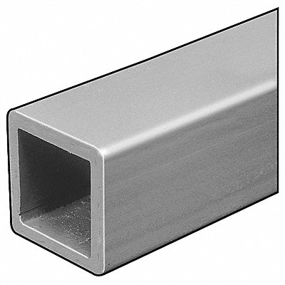 Fiberglass Rectangular and Square Tubes image